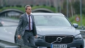 El Volvo XC60, protagonista de la película ‘El Cuarto Pasajero’
 