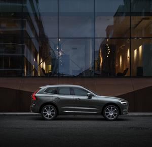 Nueva gama del Volvo XC60