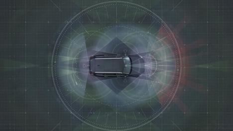 Volvo acelera el desarrollo de la tecnología de conducción autónoma
