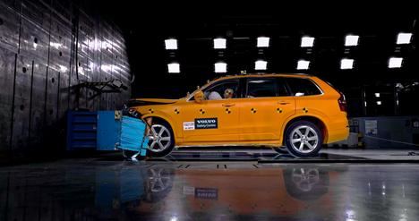 Volvo Cars Tech Fund invierte en las start ups israelíes MDGo y UVeye