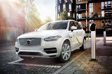 El primer modelo totalmente eléctrico de Volvo se fabricará en China
