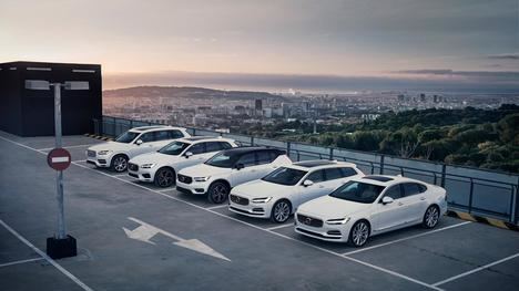 Volvo Car España incrementa las ventas un 4,7% en 2019