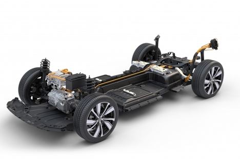 Volvo amplía su gama XC40 Recharge eléctricos puros