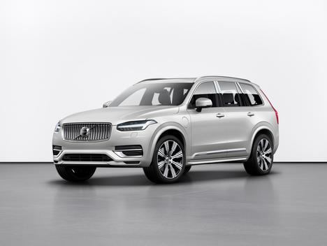 Volvo Cars da un gran paso hacia su futuro electrificado