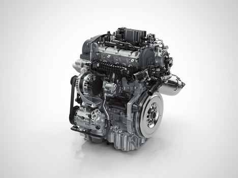Volvo estrena motor de tres cilindros en su nuevo SUV XC40