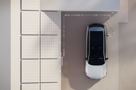 Volvo Cars crea una nueva unidad de negocio, Energy Solutions