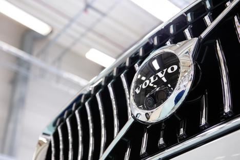 Volvo Cars reabre la fábrica de Torslanda y sus oficinas en Suecia