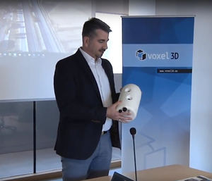 Ciudades inteligentes en 3D con tecnología española