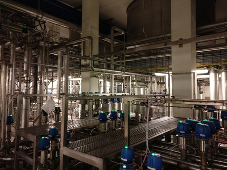 Vreugdenhil Dairy Foods automatiza y controla su nueva planta de leche con la Arquitectura Integrada de Rockwell Automation