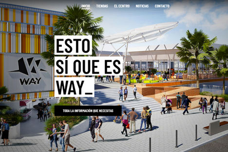 Kronos Properties inaugurará dentro de 10 días su primer centro comercial: WAY Dos Hermanas en Sevilla
