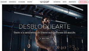 WHOOP, la empresa de rendimiento humano, comercializa sus productos en Europa