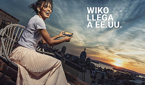 WIKO continúa su expansión global y entra en el mercado norteamericano