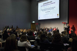 Éxito de convocatoria en el I Congreso Women Evolution de Salud, Bienestar Emocional y Liderazgo Transformacional