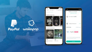Wallapop y PayPal colaboran para ofrecer pagos rápidos y seguros en el mercado de segunda mano