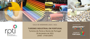‘Porto e Norte’ quiere potenciar el Turismo Industrial en el destino