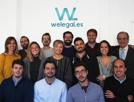 Welegal.es se actualiza en el sector de la abogacía integrando las nuevas tecnologías