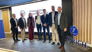 Wenalyze gana la fase española del Zurich Innovation Championship y pasa a la final de EMEA