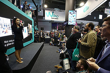 Wiko presentará en el MWC 2017 su tope de gama