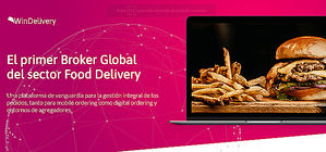 WinDelivery, la startup que llega para revolucionar el mercado del Food Delivery a nivel europeo