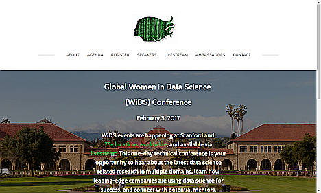 Women in Data Science de la Universidad Stanford llega por primera vez a Madrid de la mano de Synergic Partners