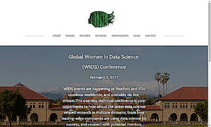 La conferencia ‘Women in Data Science’ (WiDS) de la Universidad Stanford llega a Madrid de la mano de Synergic Partners