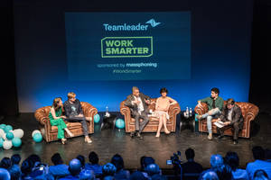 Las pymes también pueden desarrollar un trabajo inteligente, afirman los expertos en #WorkSmarter