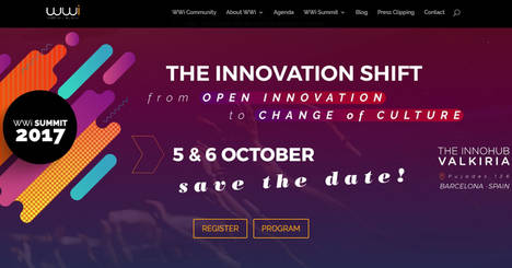 Barcelona acoge un evento internacional sobre innovación abierta