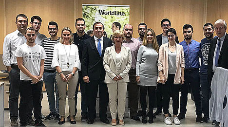 Worldline Iberia inaugura un nuevo centro de trabajo en Cáceres
