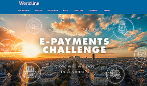 Worldline organiza su primer Hackathon sobre el “Desafio de pagos electrónicos” un evento a gran escala destinado a Fintech para inventar el futuro de los pagos