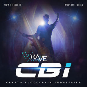 Xave World, el metaverso de la música, es adquirido por el grupo francés Crypto Blockchain Industries (CBI)