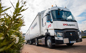 XPO Logistics conecta España y Marruecos con sus Megacamiones