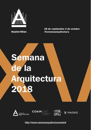 FiPro Studio protagonista en la Semana de la Arquitectura y OpenHouse Madrid