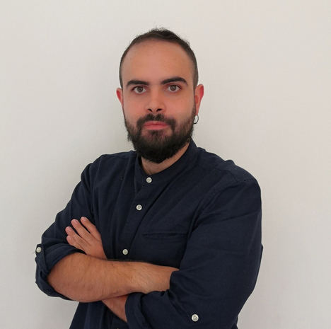 Xavi Oliva, Account Executive del equipo de PR de AMT Comunicación.
