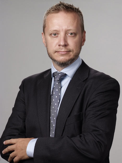 Xavier Plana, CEO AV Group.