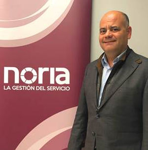 Xavier Represa Serra, Consejero Delegado del Grupo Noria.