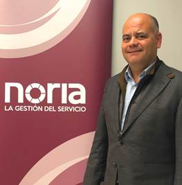 Xavier Represa, Director General de Grupo Noria.