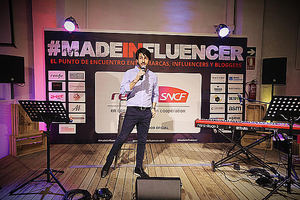 Barcelona se convierte en la capital del Influencer Marketing con la 2ª edición de #madeinfluencer