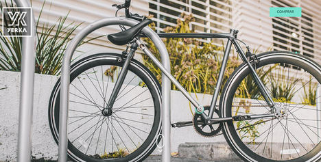 YERKA Bikes lanza la primera bicicleta antirrobo en el mercado
