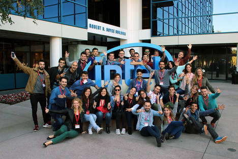 52 jóvenes emprendedores españoles viajarán a Silicon Valley con Santander YUZZ