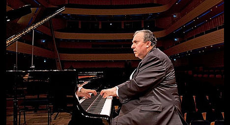 Yefim Bronfman.