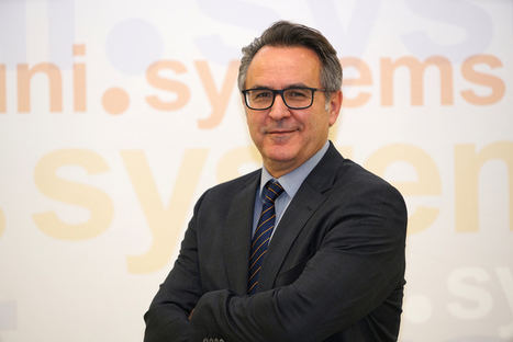 Yiannis Loumakis, Uni Systems.