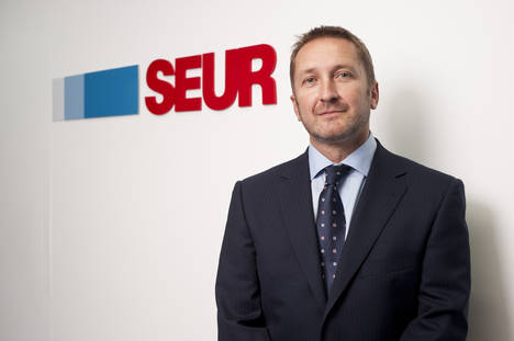 Yves Delmas, Presidente Seur