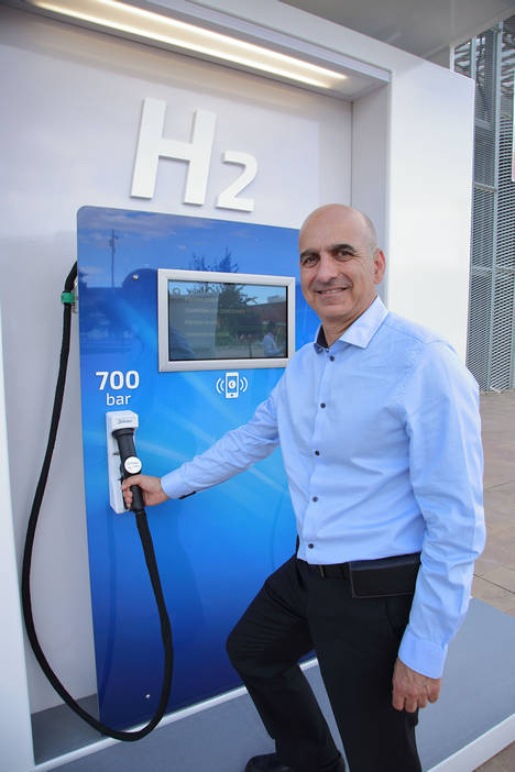 Zoilo Ríos incorporará la tecnología del hidrógeno a sus estaciones de servicio