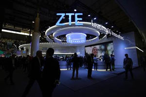 ZTE publica un beneficio neto de 106 millones de euros en el primer trimestre de 2019