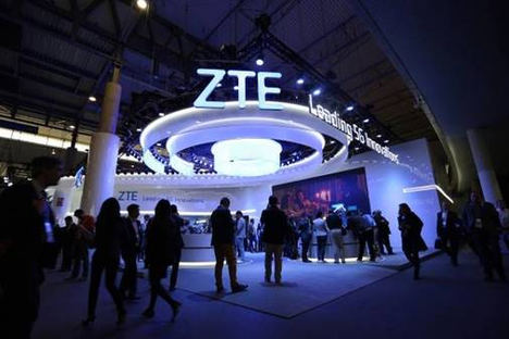 ZTE duplica sus beneficios en los nueve primeros meses de 2021 hasta los 788M de euros
