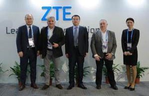 ZTE y Netgem firman un acuerdo estratégico para abordar el mercado europeo de fibra