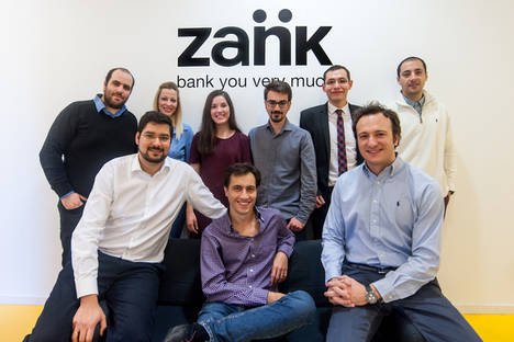 Zank equipo