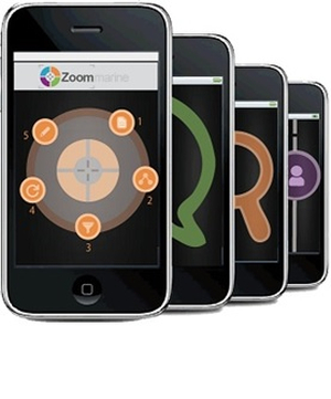 MERCANZA presenta su nuevo sistema integral multiplataforma para el desarrollo de Apps para móviles: ZOOMMARINE.