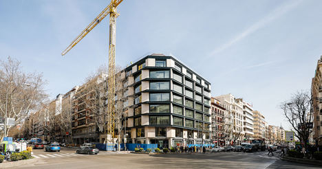 Zurich Seguros adquiere un edificio de oficinas en Madrid
