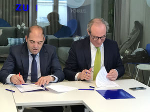Zurich y ATA firman un acuerdo de colaboración para ofrecer soluciones de protección a los autónomos